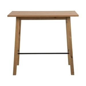 Barový stôl Chara divoký dub vyobraziť