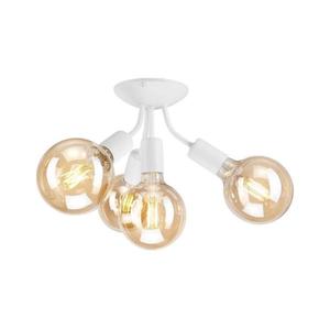 Prisadený luster VIGGO 4xE27/60W/230V LM-4.122/biały vyobraziť