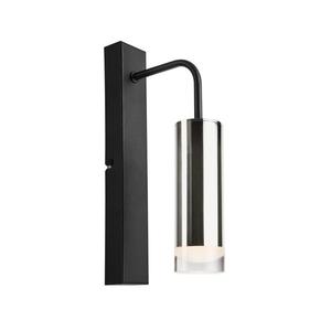 Nástenné svietidlo DIEGO 1xE27/60W/230V KM-1.124/chrom vyobraziť