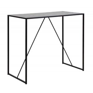 Barový stôl Rena jaseň/popol vyobraziť