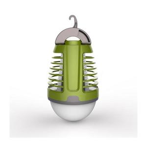 LED Vonkajšia lampa s lapačom hmyzu LED/5W/USB IP44 PMKL6500 vyobraziť