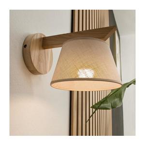 Nástenné svietidlo ANTONIO 1xE14/40W/230V dub K-1.128/DĄB/beż vyobraziť