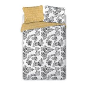 Bavlnená posteľná bielizeň Elegant 004 - 220x200 cm + 2x 70x80 cm vyobraziť