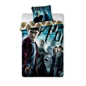 Bavlnená posteľná bielizeň Harry Potter 001 - 160x200 cm vyobraziť
