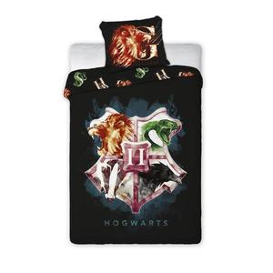 Bavlnená posteľná bielizeň Harry Potter 002 - 140x200 cm vyobraziť