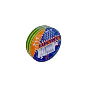 AP01 − Izolačná páska ELECTRIX 15mm x 10m žltozelená AP01 vyobraziť