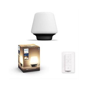 Philips 40801/30/P6 - LED Stmievateľná lampa Hue WELLNESS 1xE27/8, 5W/230V + DO 40801/30/P6 vyobraziť