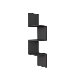 Police Zikzak Antracitová vyobraziť