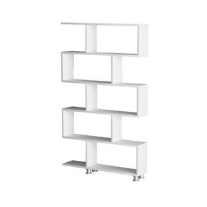 Knižnica Nilufer White vyobraziť