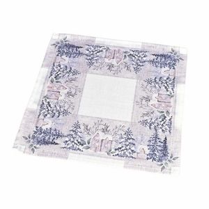 Forbyt Vianočné prestieranie Zimná nostalgia, 35 x 45 cm, súprava 4 ks vyobraziť