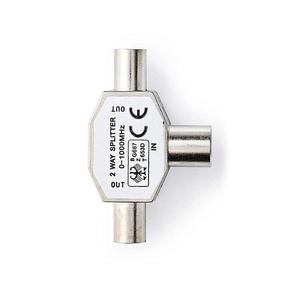 CSGB40950ME − Koaxiálny rozbočovač 2xIEC CSGB40950ME vyobraziť