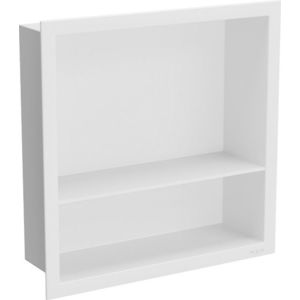 MEXEN - X-Wall-R modul pre vstavanie do steny s poličkou 30 x 30, biela 1920303010S vyobraziť