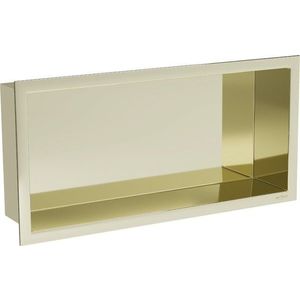 MEXEN - X-Wall-R modul pre vstavanie do steny 45 x 20, zlatá 1950452010 vyobraziť