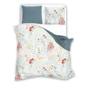 Bavlnené obliečky Elegant 019-B 220x200 + 2x 70x80 viacfarebné vyobraziť