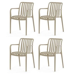 Sada jedálenských stoličiek CT-X7029 CAP, 4 ks vyobraziť