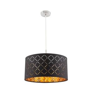 Globo 15229H - Luster na lanku CLARKE 1xE27/60W/230V 15229H vyobraziť