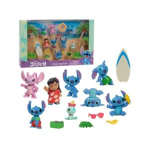 Stitch Deluxe súprava figúrok vyobraziť