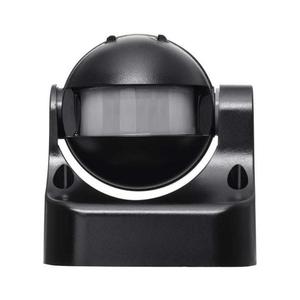 Vonkajší senzor pohybu PIR B 180° 1200W/230V IP44 čierna G1125 vyobraziť