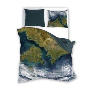 Bavlnené obliečky Natura 004 140x200 cm vyobraziť