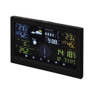 Meteostanica bezdrôtová 3× 1, 5 V AAA E6016 vyobraziť