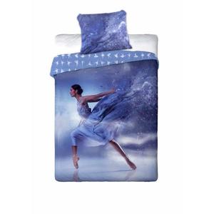 Bavlnené obliečky Sportivo Tanec 001 - 160x200 cm vyobraziť