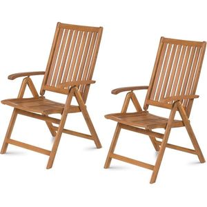 Fieldmann FDZN 4001-T polohovacie kreslo, 2 ks vyobraziť