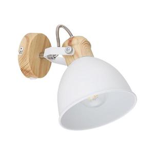 Globo 54018-1 - Nástenné bodové svietidlo WIHO 1xE27/40W/230V 54018-1 vyobraziť