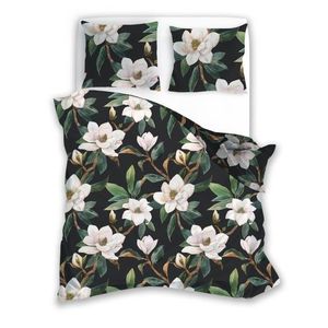 Bavlněné povlečení FLOVERY 005 160x200 cm + 2x 70x80 cm vícebarevné vyobraziť