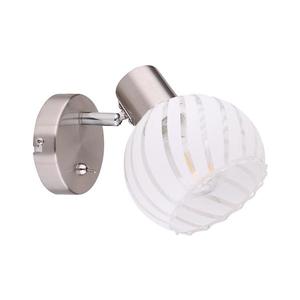 Globo 54025-1 - Nástenné bodové svietidlo WILLY 1xE27/40W/230V 54025-1 vyobraziť