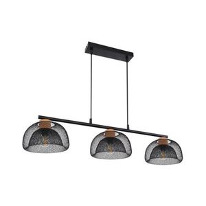 Globo 15393-3 - Luster na lanku VITIANO 3xE14/40W/230V 15393-3 vyobraziť