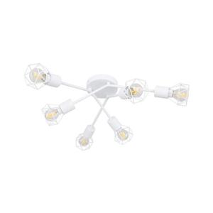 Globo 54802W-6 - Prisadený luster XARA 6xE14/40W/230V 54802W-6 vyobraziť