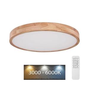 Globo 41745-48 - LED Stmievateľné stropné svietidlo RAINER LED/48W/230V + DO 41745-48 vyobraziť