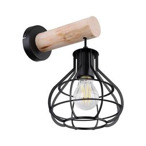 Globo 15388W - Nástenné svietidlo CLASTRA 1xE27/60W/230V 15388W vyobraziť