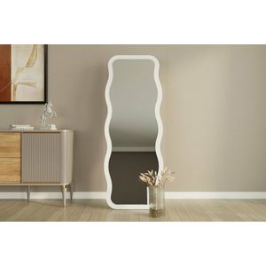 Zrkadlo Aror White 50 x 160 cm vyobraziť