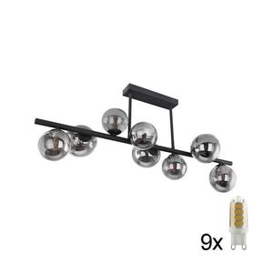 Globo 56133-9D - LED Luster na tyči RIHA 9xG9/3W/230V 56133-9D vyobraziť