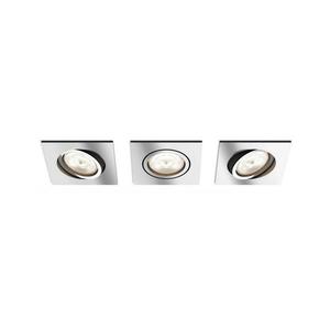 Philips 50393/11/P0 - SADA 3xLED Stmievateľné svietidlo SHELLBARK LED/4, 5W/230V 50393/11/P0 vyobraziť