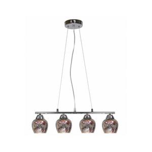 Luster na lanku SIRIUS 4xE27/60W/230V 34-59628 vyobraziť