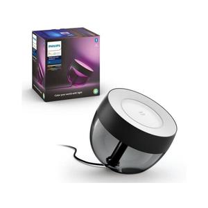 Philips - LED RGB Stmievateľná stolná lampa Hue IRIS LED/8, 2W/230V čierna 871951426448900 vyobraziť