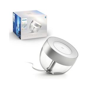 Philips - LED RGB Stmievateľná stolná lampa Hue IRIS LED/8, 2W/230V strieborná 871951426454000 vyobraziť