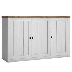 Skriňa PROVANCE, borovica andersen vyobraziť