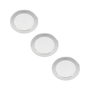 Philips - SADA 3x LED Podhľadové svietidlo DIAMOND LED/3, 5W/230V 2700K 871869977809500 vyobraziť