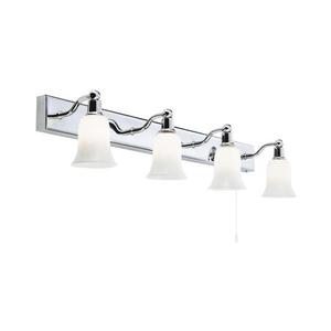 Searchlight 2934-4CC-LED - LED Kúpeľňové svietidlo BELVUE 4xG9/2, 5W/230V IP44 2934-4CC-LED vyobraziť