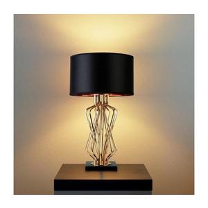 Searchlight EU4110GO - Stolná lampa ETHAN 1xE27/60W/230V EU4110GO vyobraziť