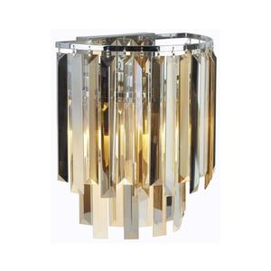 Searchlight 9832-2CC - Nástenné svietidlo CLARISSA 2xE14/40W/230V 9832-2CC vyobraziť