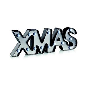 Markslöjd 703590 - LED Vianočná dekorácia WORD 15xLED/0, 9W/3xAA 703590 vyobraziť