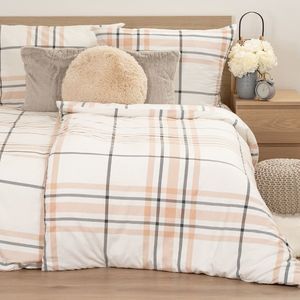 4Home Flanelové obliečky Elegant Plaid, 160 x 200 cm, 70 x 80 cm vyobraziť