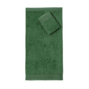 Bavlnený uterák Aqua 50x100 cm fľaškovo zelený vyobraziť