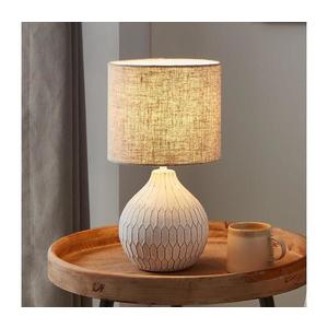 Eglo 99332 - Stolná lampa BELLARIVA 1xE27/40W/230V 99332 vyobraziť