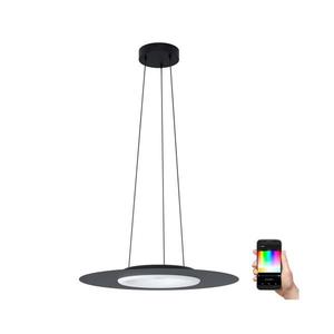 Eglo 99125 - LED RGB Stmievateľný luster na lanku COMPO ROSSO-C LED/16W/230V 99125 vyobraziť
