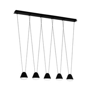Eglo 99013 - LED Luster na lanku PALBIETA 5xGU10/3W/230V 99013 vyobraziť